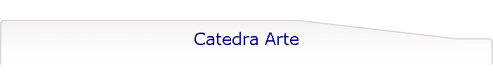 Catedra Arte