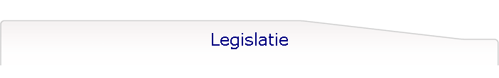 Legislatie