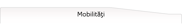 Mobilităţi